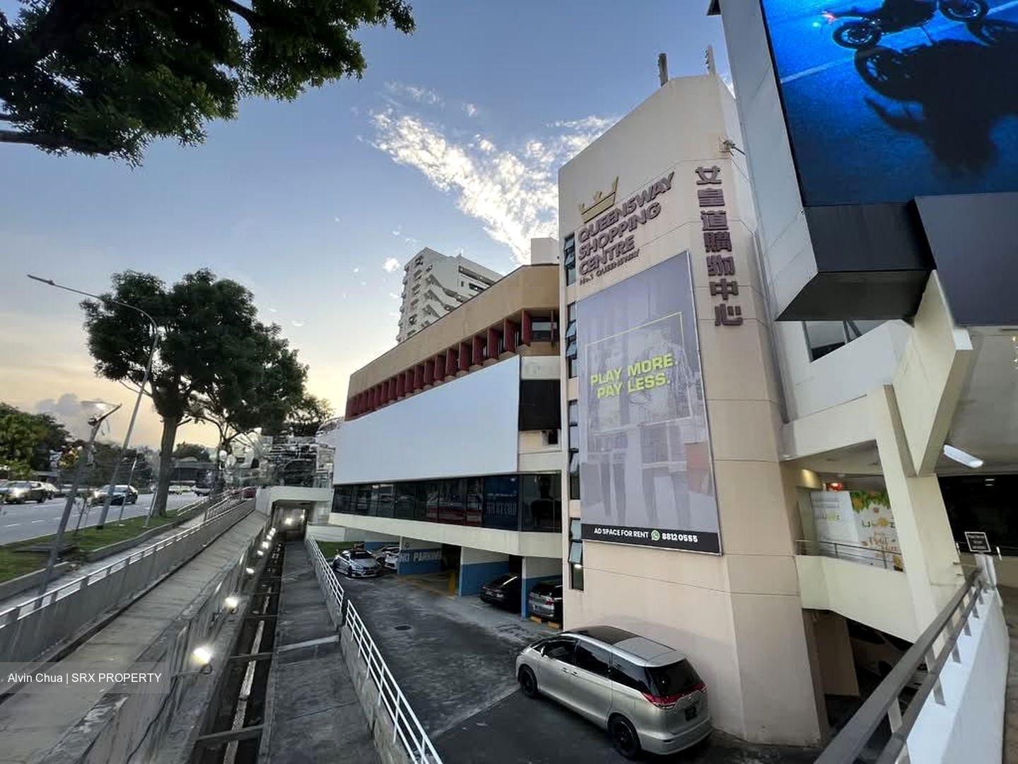 Queensway Tower / Queensway Shopping Centre (D3), Shop House #628802861